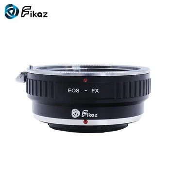 Переходное кольцо для объектива камеры EOS-FX для объектива Canon EOS EF EFS к креплению Fujifilm Fuji FX X-Pro1 X-E1 X-E2 X-A1 X-M1 X-T1