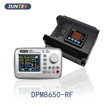 JUNTEK DPM8650-RF 60V50A Пульт Дистанционного управления Программируемый DC Цифровой регулируемый Понижающий Источник Питания Понижающий преобразователь