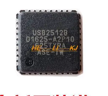 100% Новая Бесплатная доставка USB2512B USB2512B-AEZG QFN36