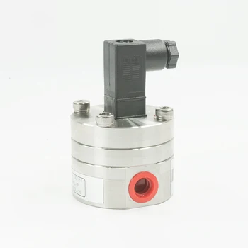 Лучшим мини-водогидравлическим расходомером тяжелого мазута для испытательного стенда является микро-расходомер