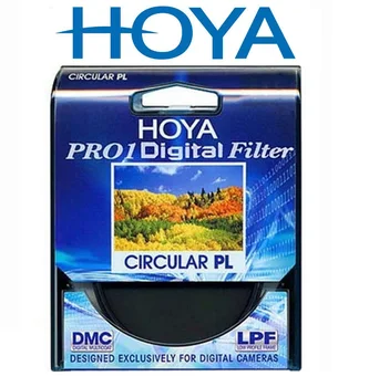 HOYA PRO1 Цифровой фильтр CPL 82 мм с круговой поляризацией, многослойный фильтр Pro 1 DMC CIR-PL, используемый для фильтров объективов фотоаппаратов