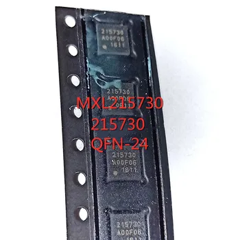 2 шт./лот MXL215730 (печать: 215730) QFN-24 SMD ЖК-тюнер с чипом в наличии, новая оригинальная микросхема