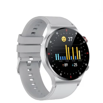 2023 Новые смарт-часы с функцией NFC Bluetooth для вызова, Мужские Спортивные Смарт-часы для отслеживания фитнеса, смарт-часы для сердечного ритма, смарт-часы для Android IOS в продаже