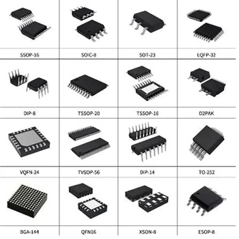 100% Оригинальные микроконтроллерные блоки GD32E503VCT6 (MCU/MPU/SoCs) LQFP-100 (14x14)