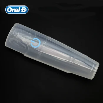 Чехол для зубной щетки, Оригинальная коробка Oral B, Портативный дорожный чехол для электрической зубной щетки Pro600, Pro2000, Pro4000, Pro700 