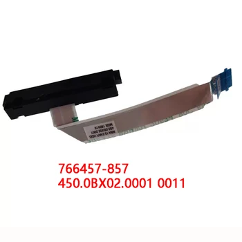 Новый оригинальный кабель для жесткого диска SATA SSD для ноутбука HP Envy X360 15-BQ 15M-BQ 15-BP 15M-BP TPN-W127 766457-857 450.0BX02.0001 0011