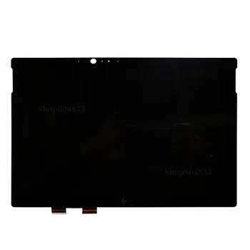 ЖК-дисплей с сенсорным экраном для ноутбука В сборе Для HP Spectre x2 серии 12-C LP123QP1-SPA2 12,3 