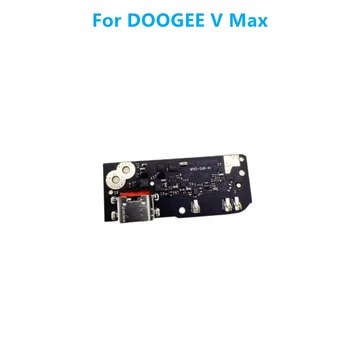 Новинка Для Doogee V Max 6,58 дюймов Мобильный Сотовый Телефон USB Плата Зарядное Устройство Сменные Аксессуары Запчасти Для Телефона DOOGEE V Max 5G