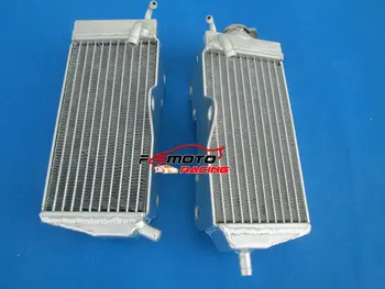 Рассеивание тепла радиатора из алюминиевого сплава для HONDA CR125 CR125R CR 125 R 1987 1988 87 88