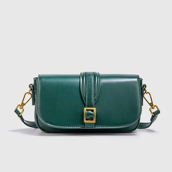 Модная Дизайнерская женская сумка через плечо, мини-сумки и кошельки, высококачественные сумки через плечо для женщин 2023, женская сумка с клапаном