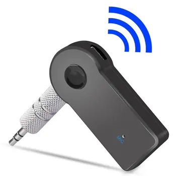 Беспроводной Bluetooth Приемник Передатчик Адаптер 3,5 мм Разъем Для автомобильного музыкального аудио Aux A2dp Приемник наушников Громкой связи Горячая распродажа