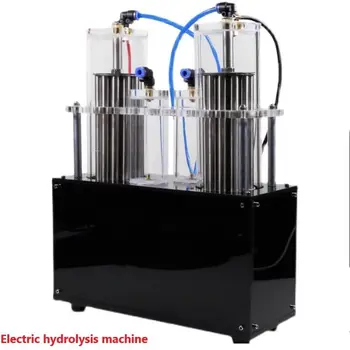 Машина для электролиза воды с разделением водорода и кислорода с двумя выходами Experiment ATT