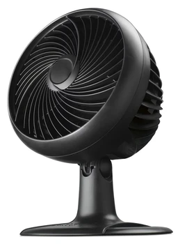 10-дюймовый настольный вентилятор, черный, HPF860BWM