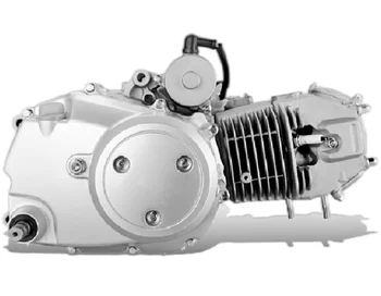 125-кубовый двухколесный мотоциклетный двигатель для LF