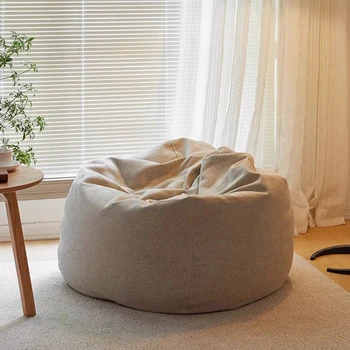 Скандинавские Диваны для ленивой гостиной Современный Минималистичный Угловой диван для отдыха Дизайнерская мебель для дома Mini Divano