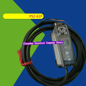 Новый оригинальный фотоэлектрический усилитель KEYENCE PS2-61 PS2-62 PS2-61P PS2-62P