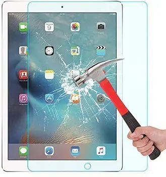 Для Apple iPad Air 1/Air 2 Премиум-планшета 9,7 дюймов -9H Защитная пленка для экрана из Закаленного Стекла Защитная Защитная крышка
