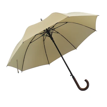 Ветрозащитный Длинный зонт Роскошной мужской корпорации с защитой от ультрафиолета Новинки Фарфора Paraguas Hombre Товары для дома