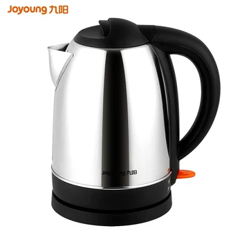 Электрический чайник Joyoung 220 В 1.7 Л, Большая емкость, 304 Нержавеющая Сталь, высококачественный Контроль Температуры