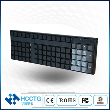Программируемая клавиатура KB105A с интерфейсом USB, 105 клавиш