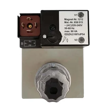 Электромагнитный клапан для природного газа / магнитный клапан / DMV клапан для газа