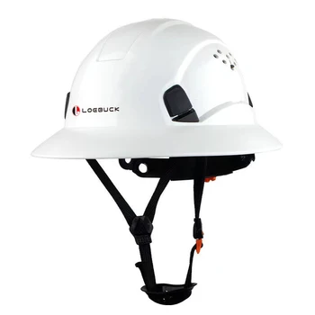 Защитный шлем LOEBUCK для инженерной площадки, строительства, охраны труда, защиты от ударов, лидер-электрик, национальный стандартный шлем plus