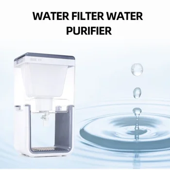 Бытовой Очиститель воды для кухни Прямой Фильтр для питьевой воды Aquario Depuratori Acqua Cucina Filtre Robinet Eau