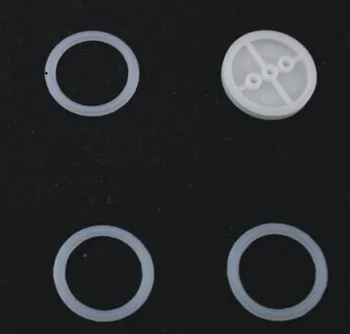 10 шт./лот, резиновое водонепроницаемое кольцо диаметром 24,5 мм, кольцо типа 