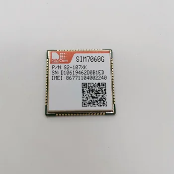 SIMCOM NB-IoT и GNSS модуль SIM7060G Многополосный LTE-FDD SMT GPS Beidou GLONASS 100% Новый оригинал