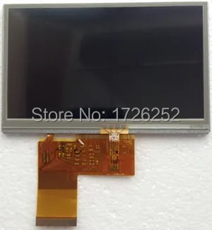 4,3-дюймовый 40-контактный TFT ЖК-экран с сенсорной панелью и интерфейсом RGB