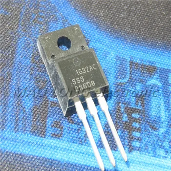 10 шт./лот SSS2N60B TO-220F MOS полевой транзистор