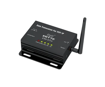 433 МГц Промышленный Ethernet Modbus Wacth Dog 1 Вт IoT E90-DTU-433C30E LP DTU Беспроводная Передача данных На Свободную антенну Ethernet