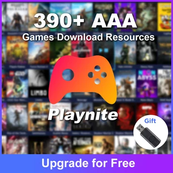 Ресурсы для загрузки игры 390 +AAA для Playnite System для PS4 / PS3 / PS2 / Wii / WiiU / MAME / PSP / DC для Windows 8.1/10/11 Обновите игру бесплатно