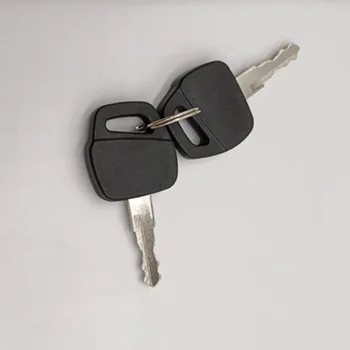0009730418 Новый пусковой ключ для аксессуаров вилочного погрузчика Linde