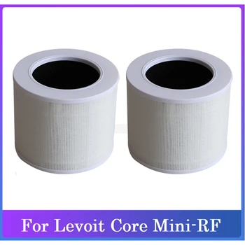 Фильтр-очиститель воздуха Для Levoit Core Mini-RF Air Purifier 3-В-1 Система Фильтрации H13 True HEPA Filter Запасные Части