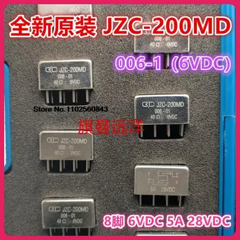 JZC-200MD 006-01 6 В постоянного тока 8 5A 28 В постоянного тока