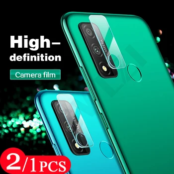 2/1 шт. HD для Huawei P smart plus 2019 2020 2021 Защитная Пленка для камеры p smart pro Z S Объектив камеры защитное Стекло для экрана телефона