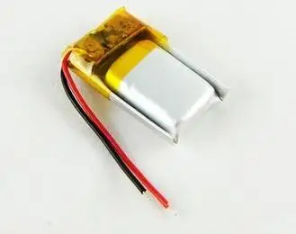 3 шт./лот 401018 381018 401119 3,7 В 70 мАч полимерно-литиевая батарея для MP3-гарнитуры GPS Bluetooth рекордер
