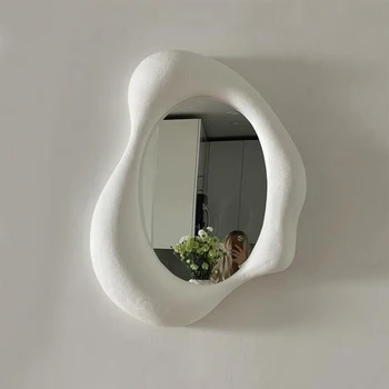 Нерегулярное Настенное зеркало для Туалетного столика, Современный Креатив, Скандинавское Зеркало, Эстетическая Спальня, Мода Spiegel Home Decoration GXR35XP