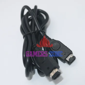 10 шт. черный 1,2 м 2 плеер для GBA GBASP Link кабель шнур для Nintendo GameBoy SP