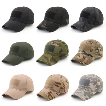 Модные Военные бейсболки, Тактические Армейские Солдатские кепки для пейнтбола, Хлопковые Регулируемые Летние Солнцезащитные шляпы Snapback Для мужчин и женщин