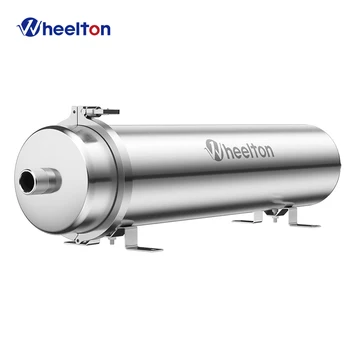 Система фильтрации Ультрафильтрации 0,01 мкм Wheelton 5000Л/Ч С Большим Выходом воды Для Очистки воды от бактерий