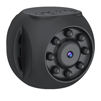 Розничная продажа, Мини-камера WK10 1080P, беспроводная видеокамера для видеонаблюдения, Wifi-камера, видеоняня в реальном времени