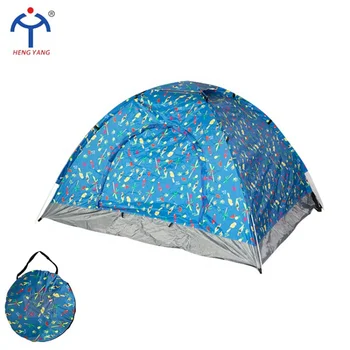 Индивидуальная палатка OEM с быстрой защитой от ультрафиолета, портативная палатка для кемпинга, всплывающая