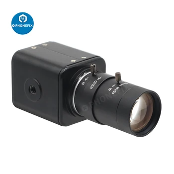 HDMI Live USB Камера Для записи видео HD 1080p 2 MP CMOS Цифровые Камеры для прямой трансляции с переменным Фокусным расстоянием 5-50 мм с ручной Диафрагмой CCTV Объектива
