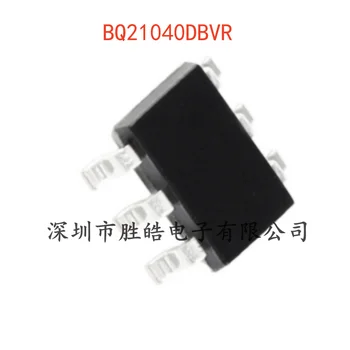 (10 шт.)  Новый Чип Зарядного устройства для литиевой батареи BQ21040DBVR 0.8A SOT-23-6 Интегральная схема BQ21040DBVR