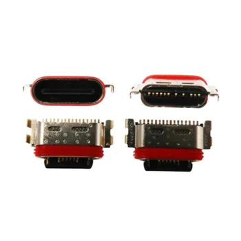 20 шт./лот Разъем для зарядного устройства Type-C Micro USB Для OPPO A5 2020/A9 2020 A11 A11X Разъем для док-станции с зарядным портом