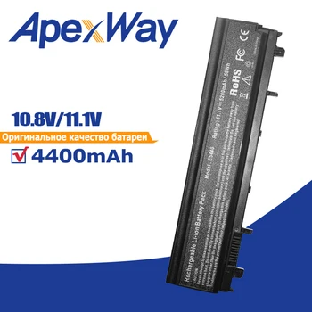 Apexway 4400 мАч VV0NF Аккумулятор для ноутбука DELL Latitude E5440 Серии E5540 VJXMC N5YH9 0K8HC 7W6K0 FT6D9