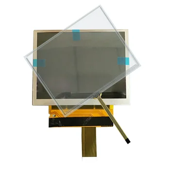 5,7 дюйма Для TCG057VGLPBANN-GN00 ЖК-панель + стекло сенсорного экрана