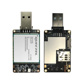 В наличии USB-КЛЮЧ Quectel EC25-EU EC25-AFFD EC200T-EU EC25-AUX EC25-EUX EC25-AFX EC25-J с разъемом для sim-карты usb